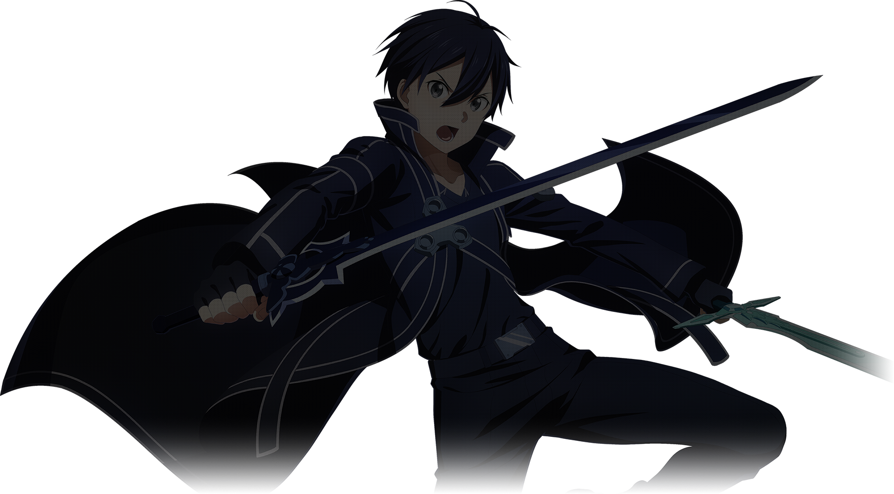 You can sign up for the newest Sword Art Online game right now!