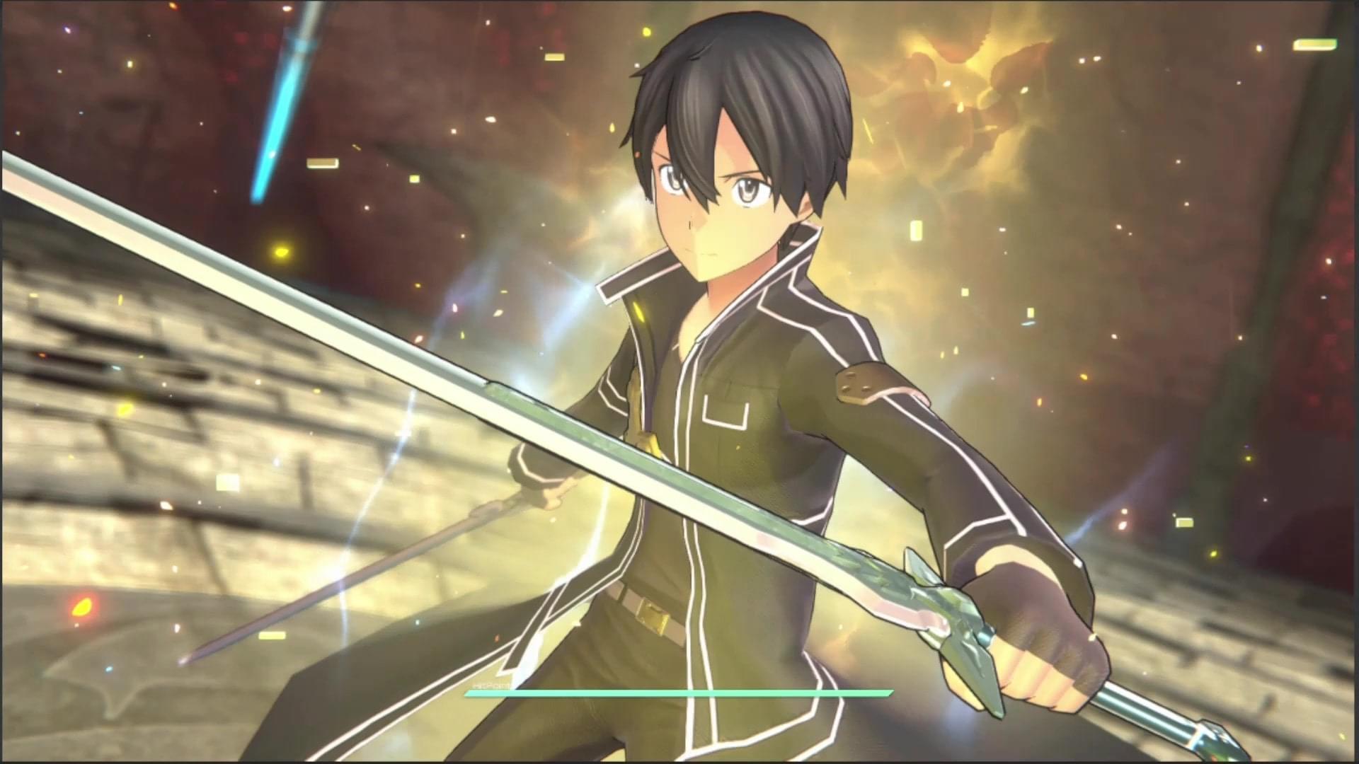 Sword art online